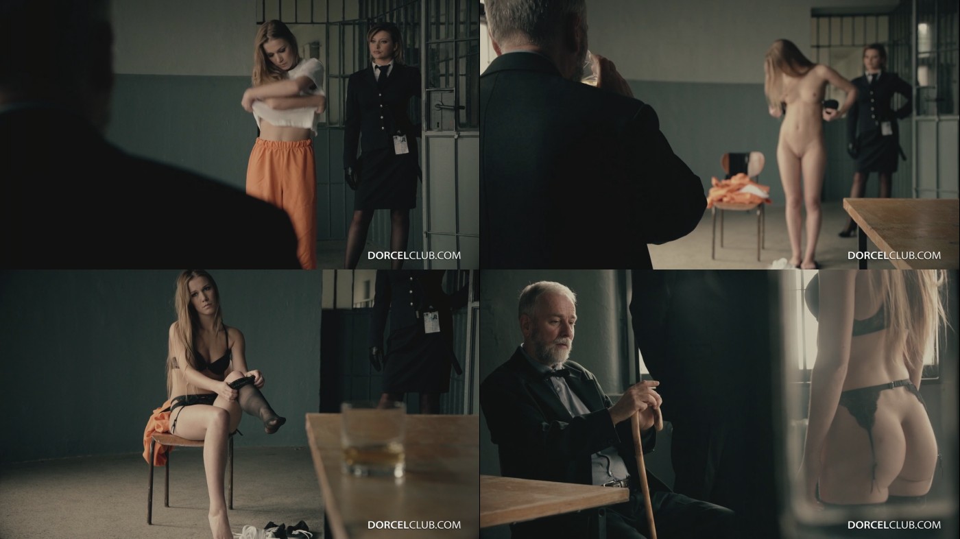 Prisoner offered to an old man - Alexis Crystal - March 2, 2016   .jpg