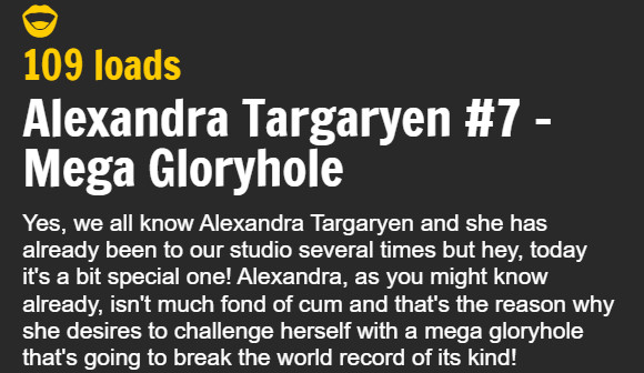 Alexandra Targaryen Mega Gloryhole.jpg