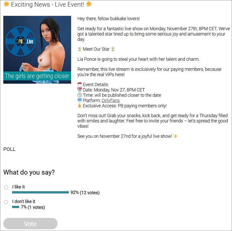 Exciting News - Live Event!_768.jpg