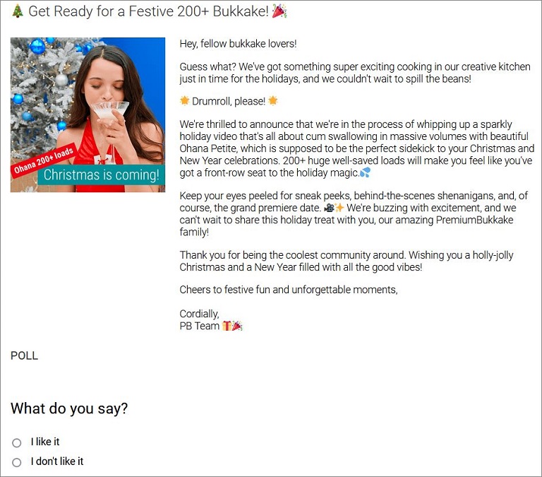 Get Ready for a Festive 200+ Bukkake.JPG