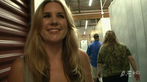 Nude pictures of brandi from storage wars ♥ Brandi Passante 