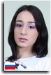 Aziza I., Diana, Genesis, Ginta, Greta, Margo, Sheyla